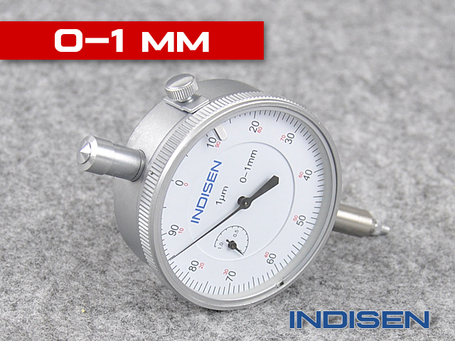 Precision dial indicator INDISEN, type 5421