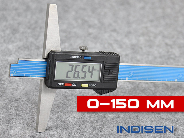 Electronic depth gauge INDISEN, type 4130