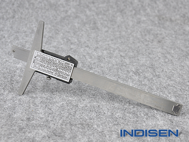 Electronic depth gauge INDISEN, type 4130