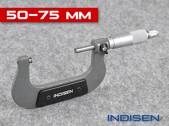 Outside micrometer INDISEN, typ 2322