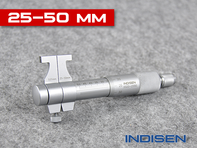 Mikrometr wewnętrzny INDISEN, typ 3320