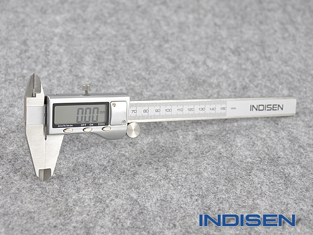 Electronic caliper INDISEN, type 1211