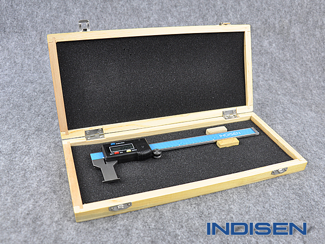 Electronic groove caliper INDISEN, type 1230