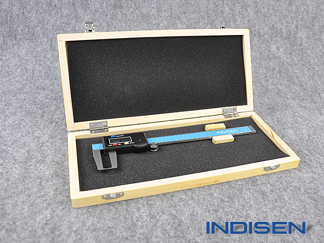 Electronic groove caliper INDISEN, type 1231